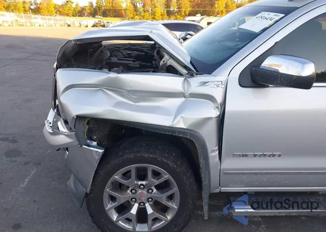 2016 GMC Sierra 1500 Slt z USA, uszkodzony, nr VIN 3GTU2NEC9GG146818